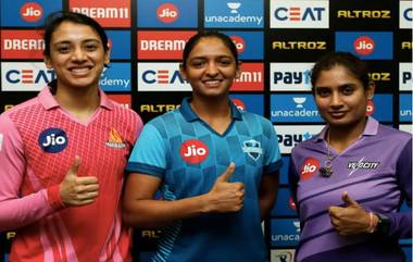 Women's Premier League Auction: फेब्रुवारीत मध्ये लागू शकते खेळाडूंवर बोली, दिल्लीत होणार लिलाव, जाणून घ्या संपूर्ण अपडेट