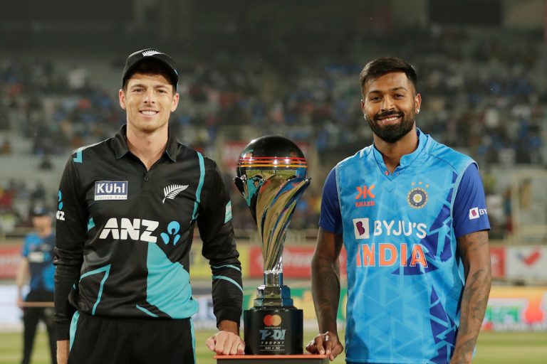 IND vs NZ 3rd T20 Live Update: अंतिम सामन्यात भारताने न्यूझीलंडविरुद्ध नाणेफेक जिंकून घेतला फलंदांजी करण्याचा निर्णय, पहा दोन्ही संघाची प्लेइंग ईलेव्हन