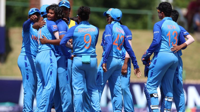India Wins U19 Women’s T20 WC Finale 2023: भारताच्या महिला संघाने इतिहास रचला, अंतिम सामन्यात इंग्लंडचा पराभव करुन जिंकला विश्वचषकचा किताब