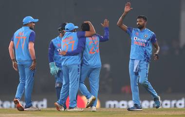 IND vs NZ 2nd T20 Live Score: न्यूझीलंडने भारताला दिले 100 धावांचे लक्ष्य, भारतीय फिरकीपटूंची जलवा