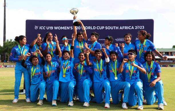 India Wins U19 Women’s T20 WC Finale 2023: अंडर-19 T20 विश्वचषक जिंकल्याबद्दल पंतप्रधान मोदींनी भारतीय महिला संघाचे केले अभिनंदन