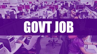 UPSC EPFO Recruitment: 577 जागांवर नोकरीची संधी; 17 मार्च  पर्यंत करू शकाल upsc.gov.in वर अर्ज