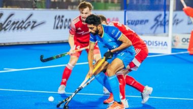 Hockey World Cup IND vs ENG: टीम इंडिया आणि इंग्लंड यांच्यातील रोमहर्षक सामना राहिला अनिर्णित, दोन्ही संघांना मिळाला प्रत्येकी एक गुण