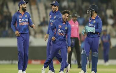 IND vs NZ 3rd ODI Live Streaming: एकदिवसीय मालिकेतील शेवटचा सामना थोड्याच वेळात होणार सुरु, कुठे पाहणार सामना घ्या जाणून