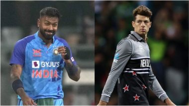 IND vs NZ 1st T20 Live Update: न्यूझीलंडविरुद्ध भारताने टाॅस जिंकून गोलंदांजी करण्याचा घेतला निर्णय, पहा दोन्ही संघाची प्लेइंग 11