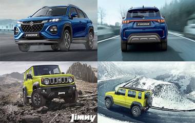 Maruti Suzuki Jimny लॉन्च होताच बुकींग सुरु, जाणून घ्या खास वैशिष्ट्ये