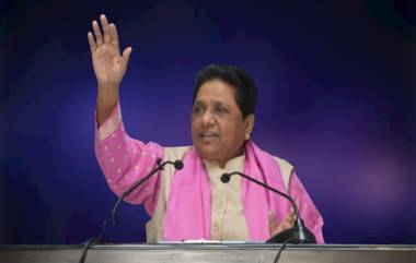 Mayawati On Assembly, Lok Sabha Polls: विधानसभा, लोकसभा निवडणूक बसपा स्वबळावर लढवणार- मायावती