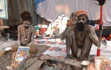 Photos of Naga Sadhus In Gangasagar Mela: गंगासागर मेळ्यातील नागा साधूंचे फोटो, आपण पाहिलेत का?