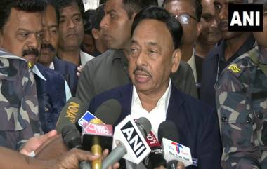 Narayan Rane: उद्धव ठाकरे यांच्यासोबत कोण उरलंय? प्रकाश आंबेडकर यांनी कोणती निवडणूक जिंकली? नारायण राणे यांची नव्या युतीवर टीका