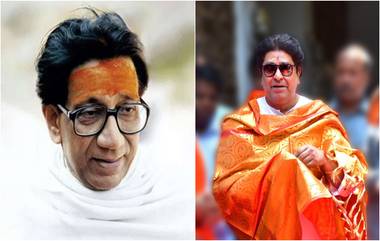 Raj Thackeray and Balasaheb Thackeray: बाळासाहेब शेवटच्या भेटीत काय म्हणाले? राज ठाकरे यांनी सांगितला किस्सा (Watch Video)