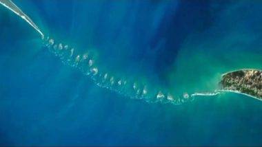 Ram Setu: 'राम सेतूला राष्ट्रीय वारसा स्मारक म्हणून घोषित करण्याच्या विनंतीवर विचार सुरु'; केंद्राची सर्वोच्च न्यायालयात माहिती