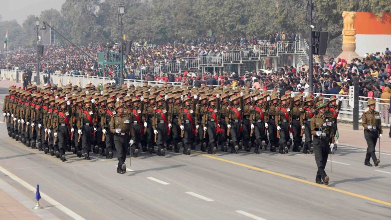 74th Republic Day: प्रजासत्ताक दिनाच्या परेडसाठी कडक सुरक्षा, 6 हजार जवान तैनात