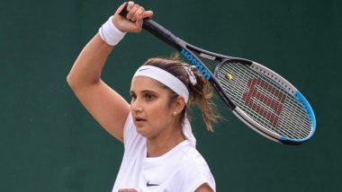 Sania Mirza Retirement Update: Dubai Duty Free Tennis Championships 2023 मधील सामन्याने सानिया मिर्जा टेनिस करियरला म्हणणार अलविदा