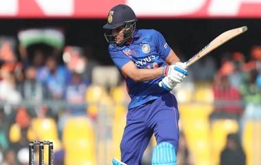 IND vs SL 3rd ODI Live Score: भारताला 226 धावांवर दुसरा धक्का, 97 चेंडूत 116 धावा करून सलामीवीर शुभमन गिल बाद