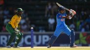 IND-W vs SA-W T20 Tri-Series Live Score: भारताने दक्षिण आफ्रिकेला दिले 110 धावांचे लक्ष्य, हरलीन देओलने केल्या 46 धावा