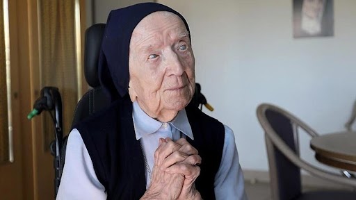 World’s Oldest Person Dies: सर्वात वृद्ध व्यक्ती Sister Andre यांनी वयाच्या 118 व्या वर्षी घेतला जगाचा निरोप