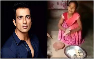 Sonu Sood Offers Singing To Woman: 'मेरे नैना सावन भादो' गाताना महिलेचा Video व्हायरल, सोनू सूद याने थेट दिली ऑफर (पाहा व्हिडिओ)