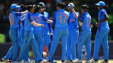 U19 Women’s T20 WC Finale 2023, IND W vs ENG W Live Score: इंग्लंडला बसला पहिला मोठा धक्का, सलामीवीर लिबर्टी हीप पॅव्हेलियनमध्ये परतली