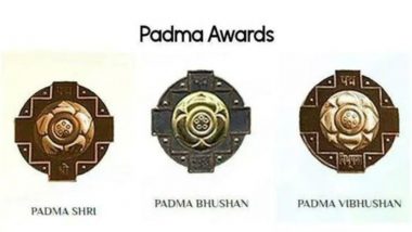 Padma Awards 2023: प्रजासत्ताक दिनाच्या पूर्वसंध्येला पद्म पुरस्कारांची घोषणा; यंदा 6 जणांना पद्मविभूषण, 9 जणांना पद्मभूषण तर 91 जणांना मिळणार पद्मश्री (See Full List)