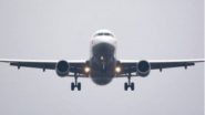 Boeing 757-200 Makes Emergency Landing: उड्डाणानंतर बोइंग 757-200 विमानाचा एक पंख तुटला; करावे लागले आपत्कालीन लँडिंग, पहा व्हिडिओ (Watch)