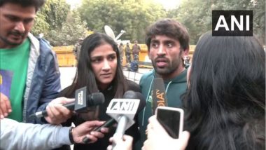 Wrestlers Protest: कुस्तीपटूंचं दिल्ली जंतरमंतरवर पुन्हा आंदोलन; म्हणाले, 'न्याय मिळेपर्यंत लढत राहू'