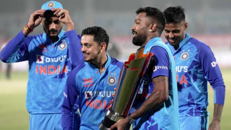 India Beat Sri Lanka: हार्दिक पांड्याने उघड केले त्याच्या यशाचे रहस्य, द्रविड नाही 'या' दिग्गज व्यक्तीला मानले आपले खरे 'गुरू'