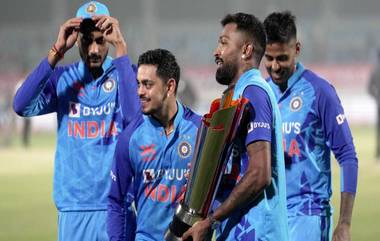 India Beat Sri Lanka: हार्दिक पांड्याने उघड केले त्याच्या यशाचे रहस्य, द्रविड नाही 'या' दिग्गज व्यक्तीला मानले आपले खरे 'गुरू'