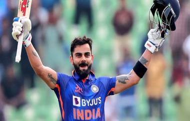 Virat Kohli Record: विराट कोहलीच्या बॅटने पुन्हा धावांचा पाऊस पडणार, यावेळी पाँटिंग-सेहवागचा विक्रम निशान्यावर