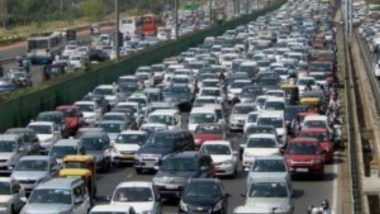 Mumbai Ganpati Visarjan Traffic Changes: गणपती विसर्जन निमित्त मुंबईमध्ये वाहतूक मार्गात बदल