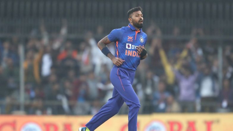 IND vs AUS 1st ODI Live Update Score: भारताला मिळाली दुसरी विकेट, हार्दिक पांड्याने स्टिव स्मिथला केले बाद