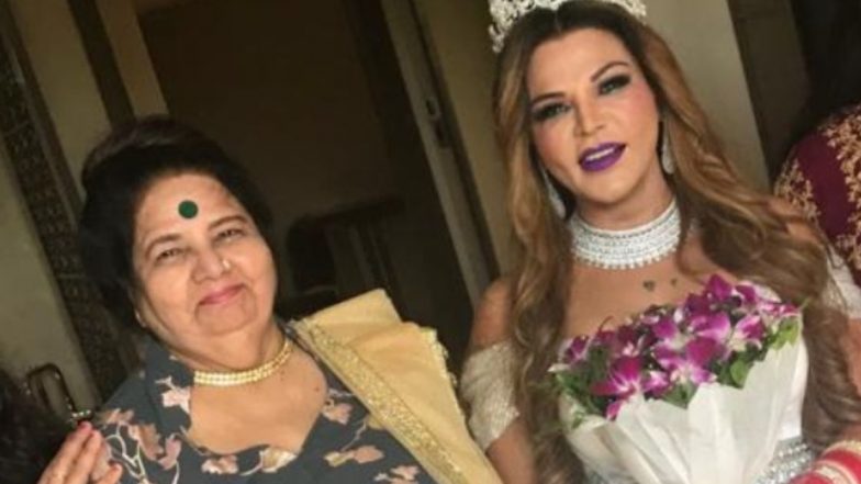 Rakhi Sawant's Mom Passes Away: राखी सावंतच्या आईचे निधन, दीर्घकाळापासून ब्रेन ट्युमर आणि कर्करोगाने होत्या त्रस्त