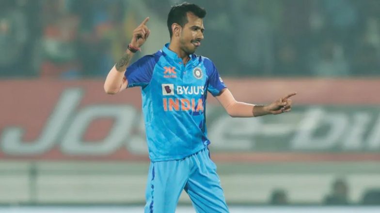 Yuzvendra Chahal चे संघात पुनरागमन, एकदिवसीय विश्वचषक स्पर्धेत स्थान न मिळाल्याने होता नाराज