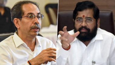 Shinde vs Thackeray Camp: निवडणूक आयोगासमोरील शिवसेना पक्ष आणि धनुष्यबाणाचा निर्णय देखील लांबणीवर; शिंदेगटाकडून बाळासाहेबांच्या निधनानंतरचे निर्णय, संघटनात्मक बदल बेकायदेशीर असल्याचा दावा
