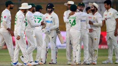 World Test Championship 2023: वर्ल्ड टेस्ट चॅम्पियनशिपच्या अंतिम शर्यतीतून पाकिस्तान बाहेर, आयसीसीने दिली मोठी माहिती