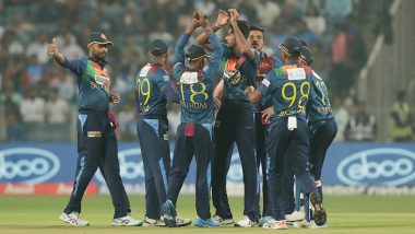 IND vs SL: श्रीलंकेचा टॉस जिंकत गोलंदाजीचा निर्णय, 'या' खेळाडूंना मिळाली संधी