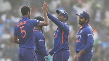 IND vs NZ: भारताचा न्यूझीलंडवर 8 गडी राखून विजय, मालिका केली काबिज