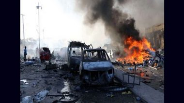 US Air Strike: Somalia मध्ये अमेरिकेचा एअर स्ट्राईक; Al-Shabab दहशतवादी संघटनेचे 30 जण ठार