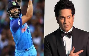 Virat-Sachin Record: कोहलीच्या निशाण्यावर सचिन तेंडुलकरचा 'विराट' विक्रम, 2023 मध्ये बनू शकतो शतकांचा बादशाह