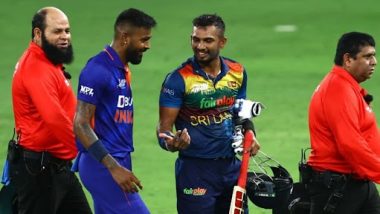 IND vs SL 1st T20 Pitch Report: भारत विरुद्ध श्रीलंका पहिल्या टी-20 खेळपट्टीचा अहवाल घ्या जाणून, वानखेडेवर नाणेफेक ठरेल निर्णायक