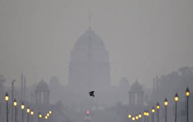 Delhi Pollution: प्रदूषणाचे सर्व रेकॉर्ड ब्रेक, दिल्लीचा AQI 500 पार; 'या' 20 भागात श्वास घेणं ठरतय धोकादायक