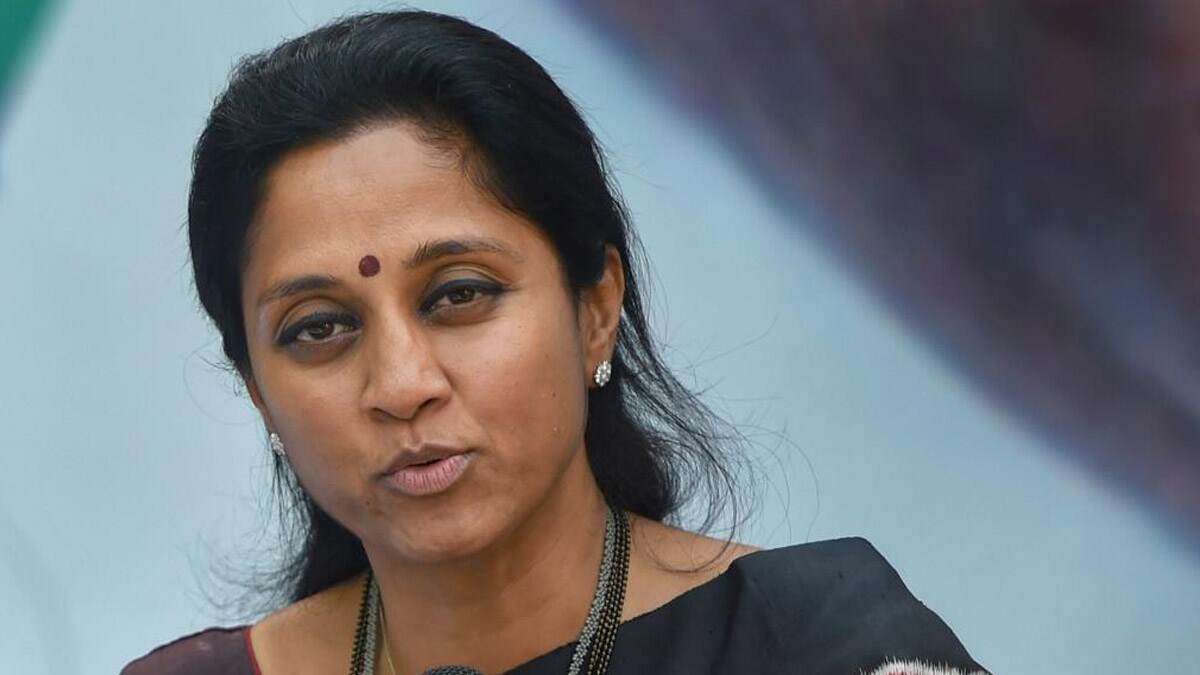 Supriya Sule On No Confidence Motion: भाजपा ने 9 वर्षात 9 सरकारं पाडली; अविश्वास प्रस्तावावर चर्चेदरम्यान खासदार सुप्रिया सुळे यांचा घणाघात