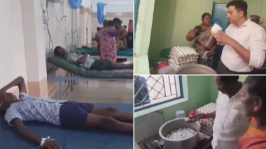 Tamil Nadu: शिवनंतपुरम येथील नगरपालिका प्राथमिक शाळेत अंडी खाल्ल्यानंतर 12 विद्यार्थ्यांना पोटदुखी आणि उलट्या