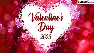 Valentine’s Day 2023 Gift Ideas: जोडीदाराला द्या हटके गिफ्ट, दणक्यात साजरा करा व्हॅलेंटाईन डे