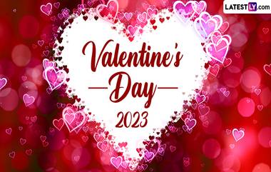 Valentine’s Day 2023 Gift Ideas: जोडीदाराला द्या हटके गिफ्ट, दणक्यात साजरा करा व्हॅलेंटाईन डे