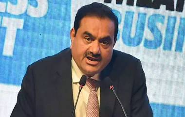 Subramanian Swamy on Gautam Adani: मोदी सरकार सोडतय गौतम अदानी यांचा हात; सुब्रमण्यम स्वामींचा थेट निशाणा