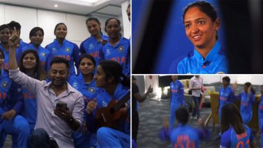 Team India च्या खेळाडूंनी T20 विश्ववचषकसाठी फोटोशूट करताना केली खूप मजा, BCCI ने शेअर केला खास Video