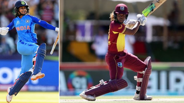 IND W vs WI W T20 WC: भारतीय महिला संघाचा वेस्ट इंडिजवर विजय