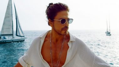 Shah Rukh Khan: अभिनेता शाहरुख खान याच्या सुरक्षेत चूक, दोन अनोळखी व्यक्ती मन्नतमध्ये घुसल्या, तिसऱ्या मजल्यापर्यंत पोहोचल्या