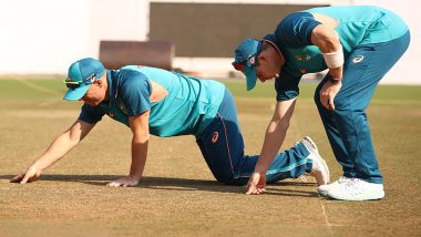 IND vs AUS 2nd Test 2023: नागपूरच्या फिरकी खेळपट्टीवर सरावाची संधी न मिळाल्याने ऑस्ट्रेलिया नाराज, आयसीसीला मागितली मदत