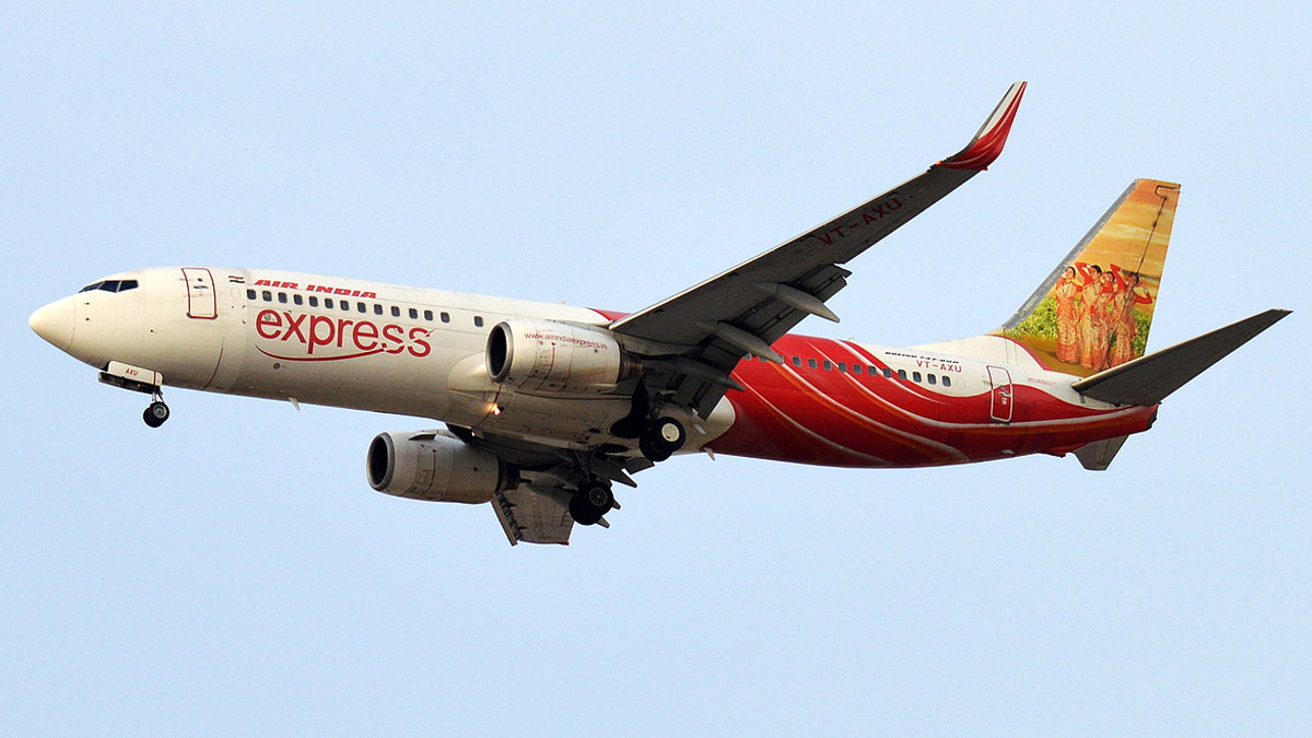 Air India Express Pilot Death: श्रीनगरहून दिल्लीला उड्डाण केलेल्या एअर इंडिया एक्सप्रेसच्या पायलटचा मृत्यू; कंपनीने जारी केले निवेदन